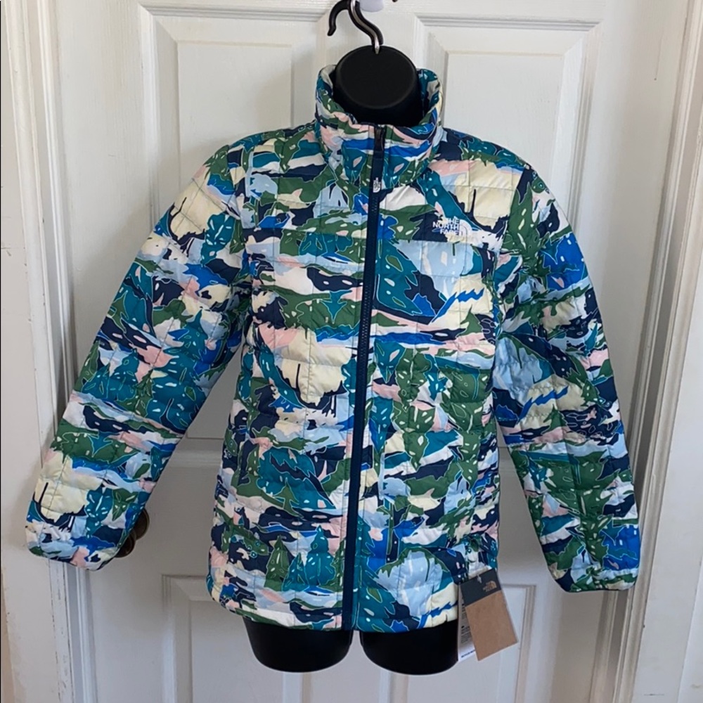 North face light weight coat/jacket